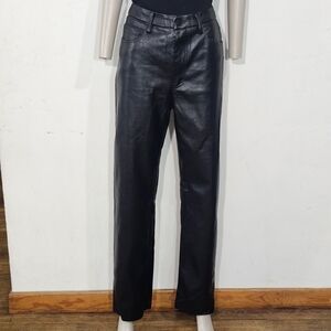 PacSun Classic Black Straight Leg Jeans